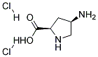 (4R,2R)-4-氨基脯氨酸盐酸盐