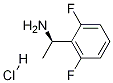 (R)-1-(2,6-二氟苯基)乙烷胺盐酸盐