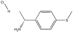 (R)-1-(4-(Methylthio)phenyl)ethanaMine hydrochloride