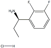(R)-1-(2,3-Difluorophenyl)propan-1-aMine hydrochloride