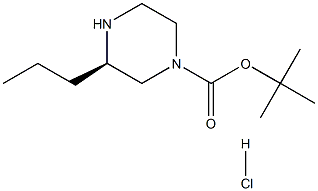 (R)-4-N-BOC-2-PROPYLPIPERAZINE-HCl