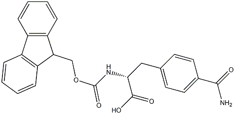 FMOC-D-4-CARBAMOYLPHE