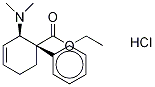 (1R,2S)-rel-Tilidine-d6 hydrochloride (N,N-dimethyl-d3)