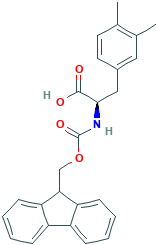 N-芴甲氧羰基-3,4-二甲基-D-苯丙氨酸