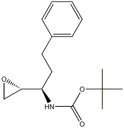 erythro-N-(Tert-Butoxy)Carbonyl D-homophenylalanine epoxide