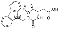 FMOC-(S)-3-AMINO-3-(2-FURYL)-PROPIONIC ACID