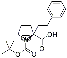 BOC-(R)-ALPHA-PHENETHYL-PROLINE