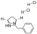 (1S,4S)-2-benzyl-2,5-diazabicyclo[2.2.1]heptane-2HCl
