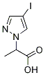 2-(4-碘-1H-吡唑-1-基)丙酸