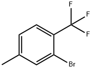 2-溴-4-甲基-1-(三氟甲基)苯