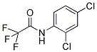 Acetamide, N-(2,4-dichlorophenyl)-2,2,2-trifluoro-