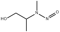 2-(METHYLNITROSOAMINO)-1-PROPANOL