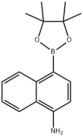 4-AMINONAPHTHALENE-1-BORONIC ACID, PINACOL ESTER