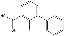 2-Fluorobiphenyl-3-ylboronic acid