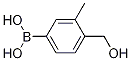 4-HYDROXYMETHYL-3-METHYLPHENYLBORONIC ACID