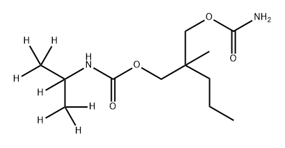 (±)-CARISOPRODOL-D7(异丙基-D7)