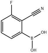 (2-氰基-3-氟苯基)硼酸