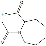 1-Acetylazepane-2-carboxylic acid