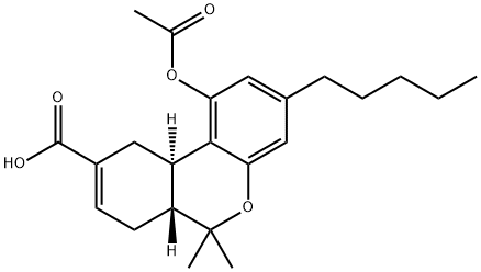 Δ6-Tetrahydrocannabinol-7-carboxyl Acetate