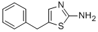 2-Thiazolamine, 5-(phenylmethyl)-