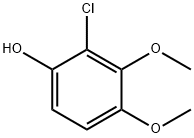 2-chloro-3,4-dimethoxyphenol