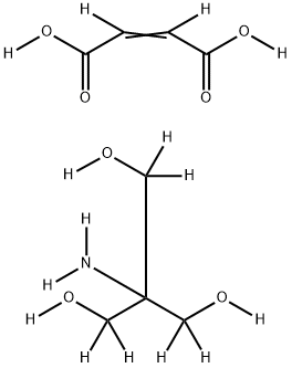 TRIS Maleate-d15 [1:1 Mixture of Maleic Acid and Tris(hydroxymethyl)aminomethane-d11 Salt]