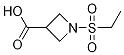 1-(Ethanesulfonyl)azetidine-3-carboxylic acid