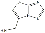 Thiazolo[3,2-b][1,2,4]triazol-6-ylmethanamine