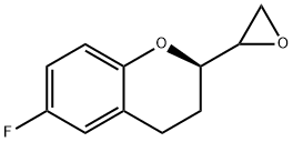 (2R)-6-fluoro-2-(oxiran-2-yl)chromane