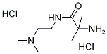 2-氨基-N-(2-(二甲基氨基)乙基)-2-甲基丙酰胺二盐酸盐