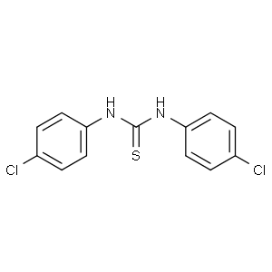 1,3-Bis(p-chlorophenyl)thiourea