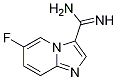 6-氟-咪唑并[1,2-A]吡啶-3-甲脒