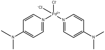 C14H20Cl2N4Pd