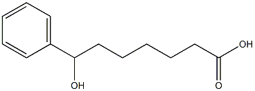 Benzeneheptanoicacid, Z-hydroxy-