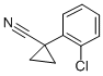 1-(2-CHLORO-PHENYL)-CYCLOPROPANECARBONITRILE