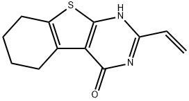 5-ethenyl-8-thia-4,6-diazatricyclo[7.4.0.0,2,7]trideca-1(9),2(7),5-trien-3-one