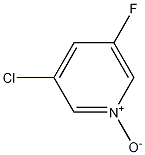 3-CHLORO-5-FLUOROPYRIDINE 1-OXIDE