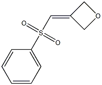 3-(phenylsulfonylMethylene)oxetane