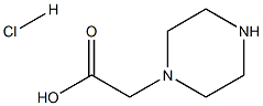 2-(哌嗪-1-基)乙酸盐酸盐