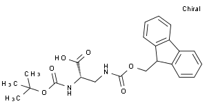 叔丁氧羰基-DAP(氨基酸)