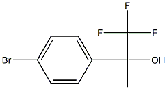 2-(4-溴苯基)-1,1,1-三氟丙烷-2-醇