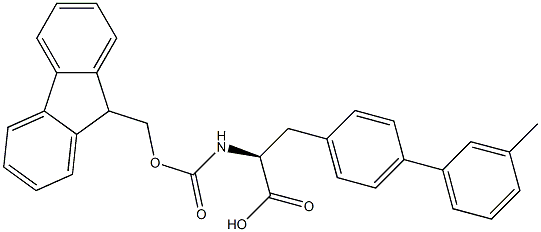 Fmoc-4-(3-methylphenyl)-L-phenylalanine