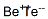 碲化铍