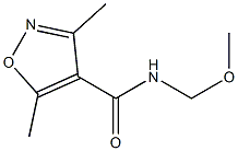 3,5-DiMethyl-isoxazole-4-carboxylic acid Methoxy-Methyl-aMide