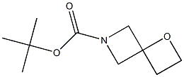 tert-butyl 1-oxa-6-azaspiro[3,3]heptane-6-carboxylate