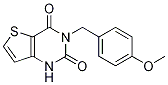 3-(4-Methoxy-benzyl)-1H-thieno[3,2-d]pyriMidine-2,4-dione