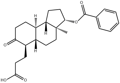 3,5-Seco-A-norestran-3-oic Acid 17β-Hydroxy-5-oxo-benzoate