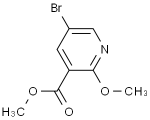 Methyl 5-Bromo-2-Methoxy-3-Pyridinecarboxylate