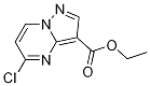 5-chloropyrazolo[1,5-a]pyriMidine-3-carboxylate