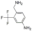 4-(AMinoMethyl)-3-(trifluoroMethyl)aniline